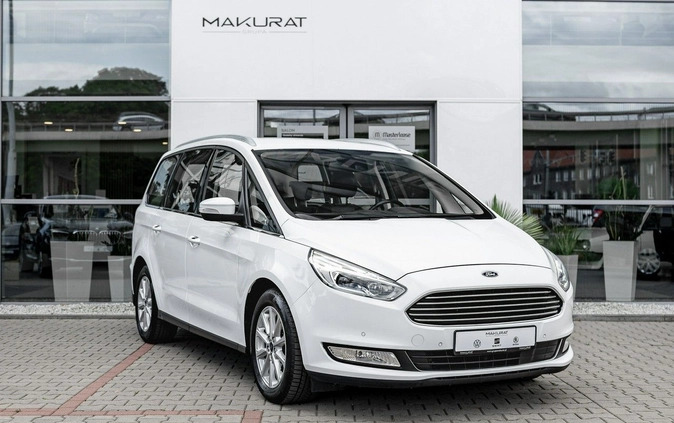 Ford Galaxy cena 89500 przebieg: 141726, rok produkcji 2017 z Kolbuszowa małe 781